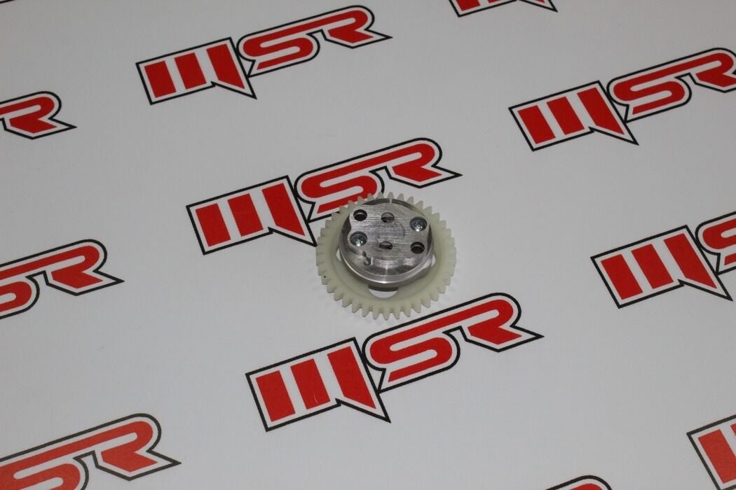 KUBA TK-03 50 CC YAĞ POMPASI A