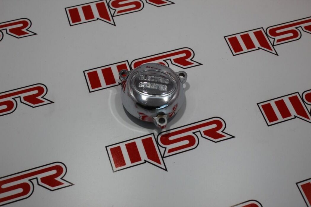 CG 125 MARŞ MOTORU KAPAĞI