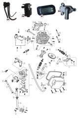 YUKİ PICASSO 100 SİBOP YAYI KÜÇÜK