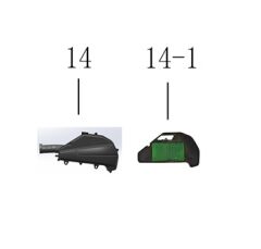 YUKİ GELATO 150 HAVA FİLTRE SÜNGERİ