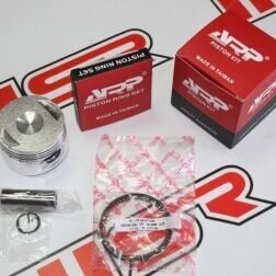 Kymco Agılıty 125 - Super 8 125 - Lıke 125 0.25 Piston Kit