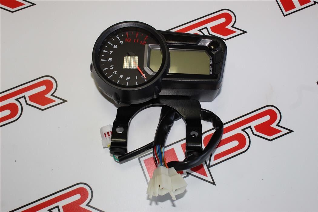 DRİFT 125 KM PANELİ