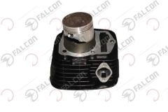 SİLİNDİR PİSTON KOMPLE Q65 15 PERNO-FREEDOM 250