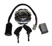 KONTAK + KİLİT SETİ 125 CG SERİSİ AGK (E.F=4K)