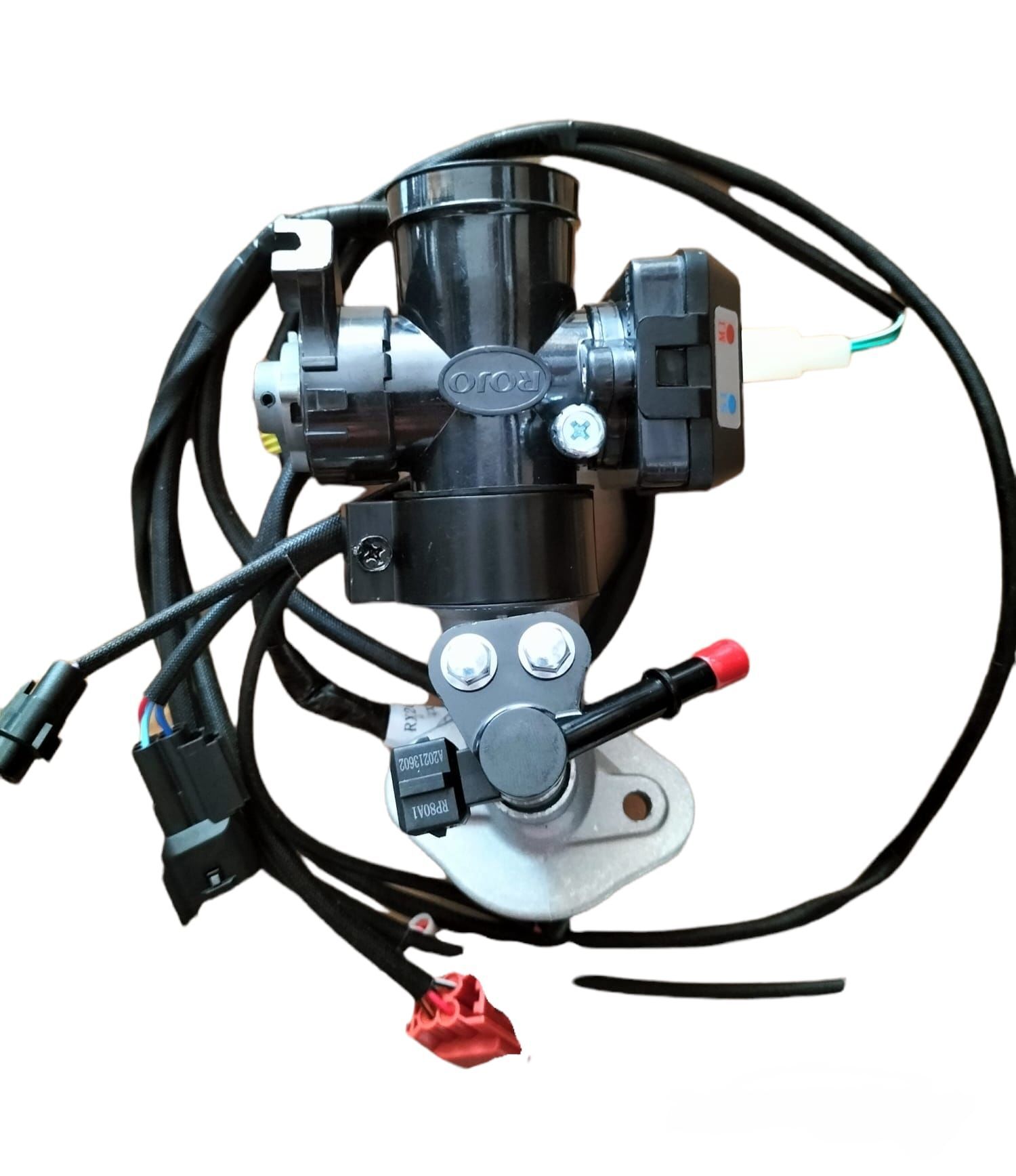 EFI KOMPLE MATİ 125