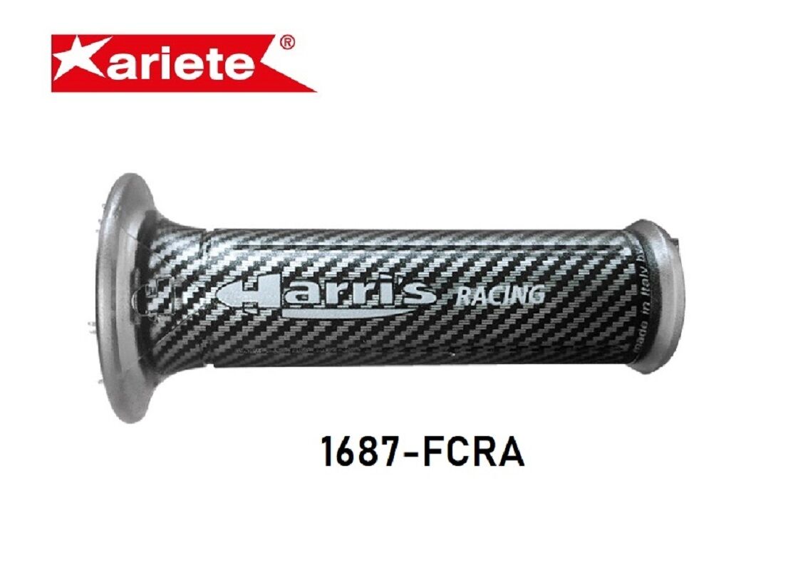Honda CBR 600 F HARRIS KARBON ELCİK SAĞ SOL TAKIM