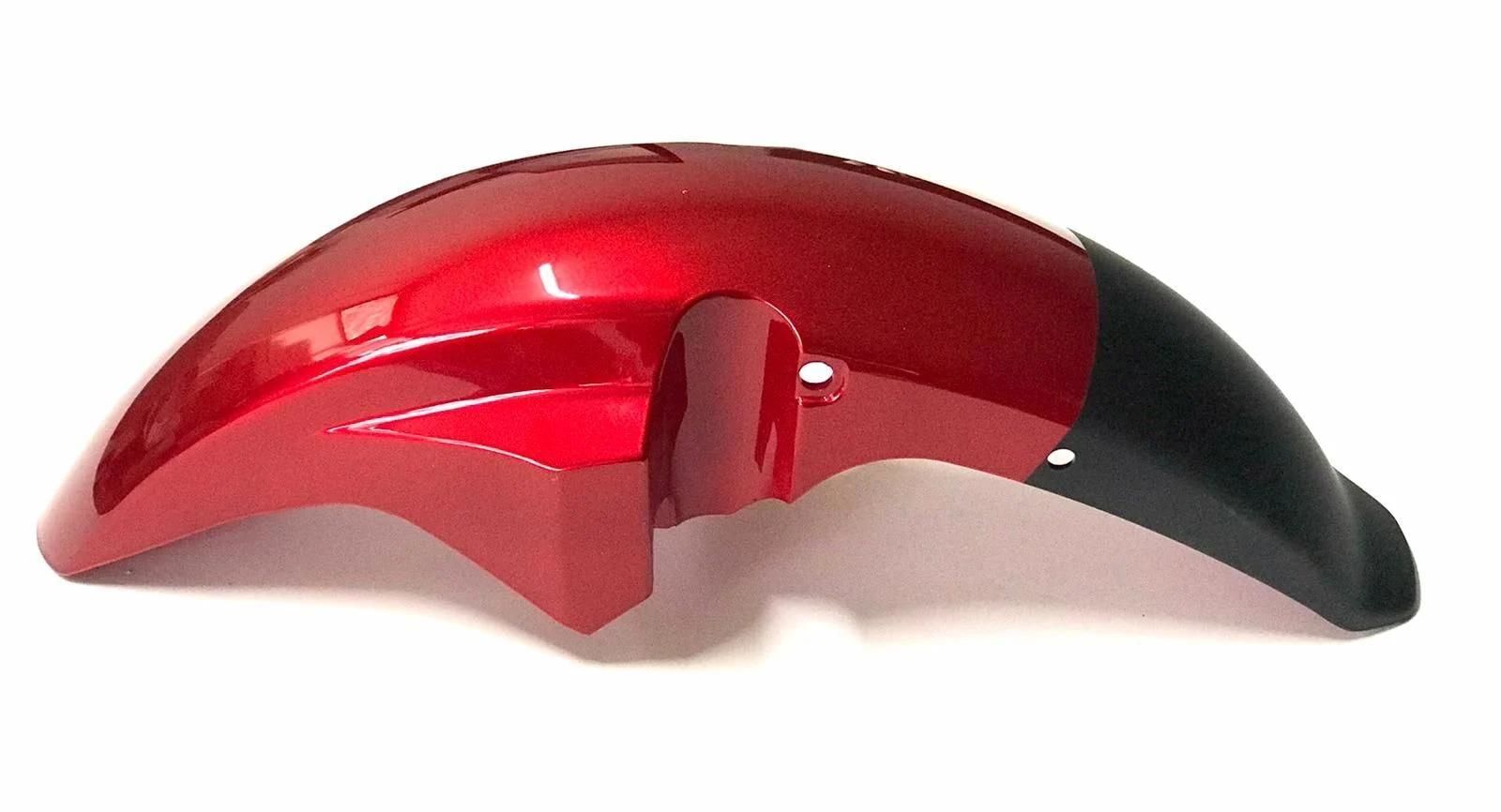 Lifan LF150-2 EM150L Çamurluk Ön ( KIRMIZI )