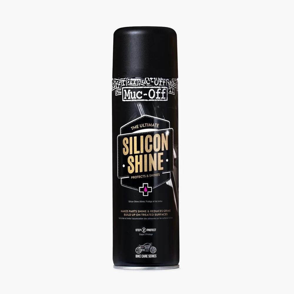 626 Motorcycle Silicon Shine 500ml