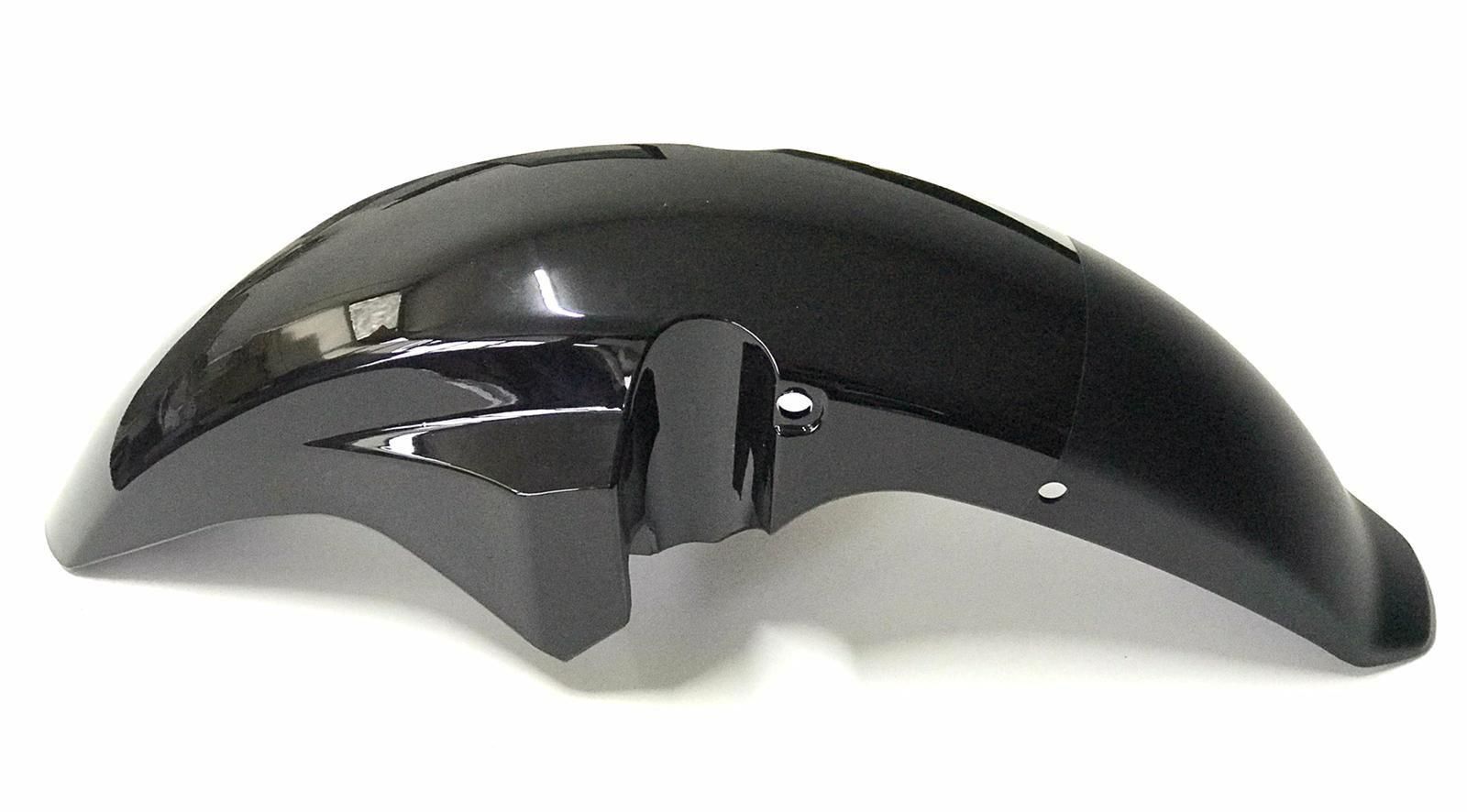 Lifan LF150-2 EM150L Çamurluk Ön ( SİYAH )