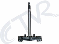 RKS NEW LIGT 125 PRO ÖN ALT PLATİN