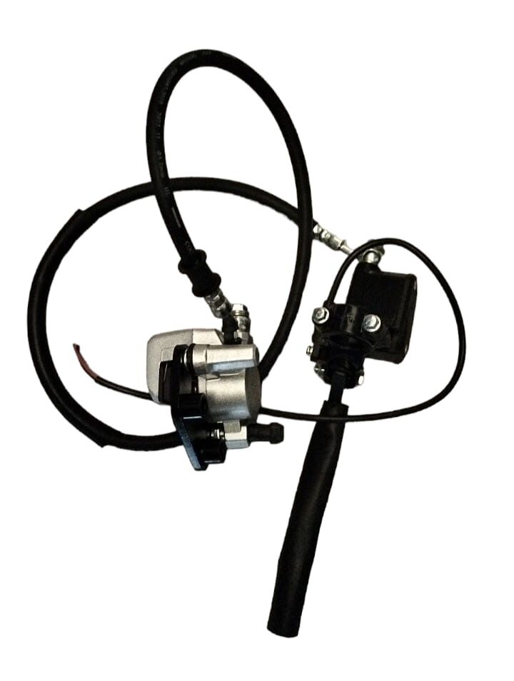 ÖN FREN SİSTEMİ KOMPLE Q5