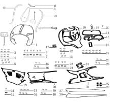 KASK KANCASI (BELLİNİ 50)