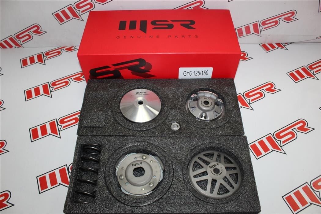 NMAX 125 -155 ÖN ARKA VARYATÖR MODİFİYE SET MSR(6 LI BURÇ YOKTUR 20X12  UYGUNDUR)