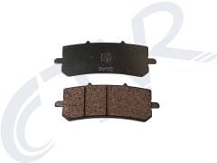 CF MOTO 250NK DİSK BALATASI ÖN OEM ( WS707 )