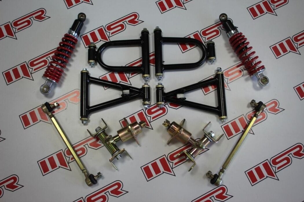 ATV SALINCAK-AMT 4 LÜ SET ORJINAL