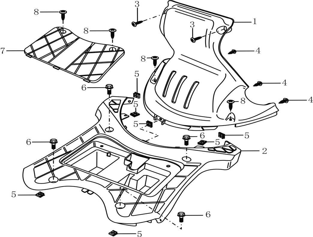 YUKİ SNOOPY ALT PANEL