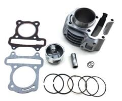 SCOOTER ÜNİVERSAL SILINDIR SET 47mm 80cc H53mm