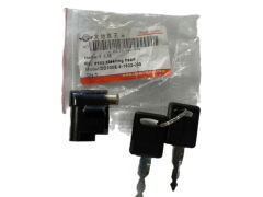 REGAL RAPTOR Spyder 350 Direksiyon Kilidi