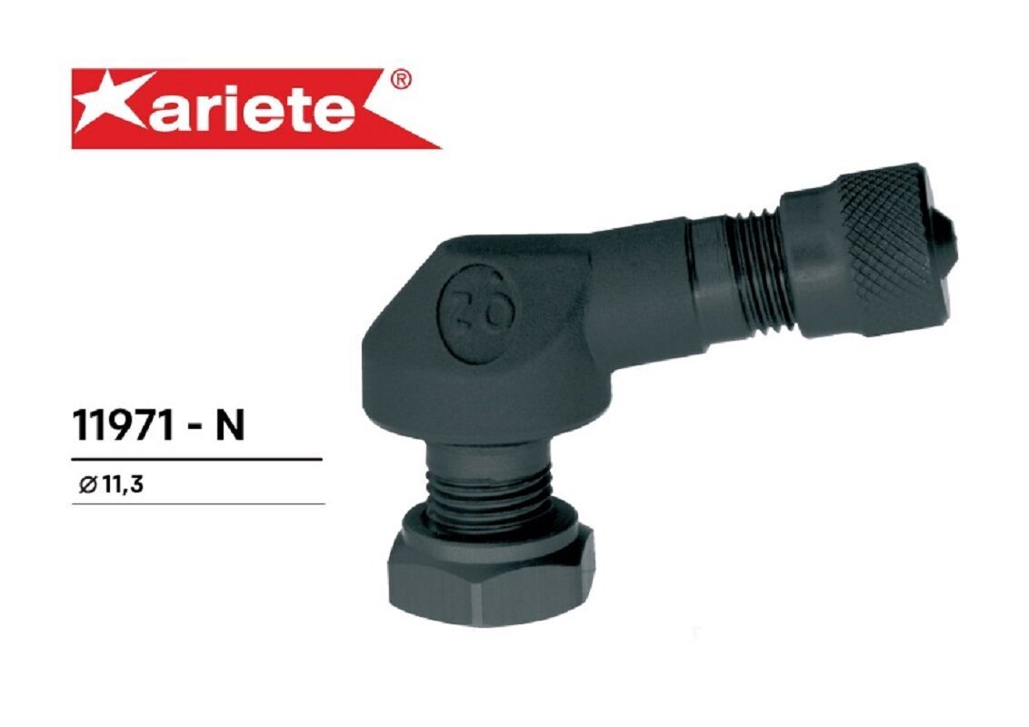 ÖZEL SİBOP 8,3 mm SİYAH 11971-N