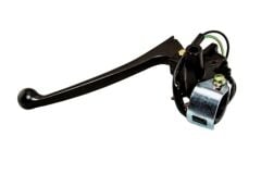 SCOOTER ÜNİVERSAL SOL KUTUK