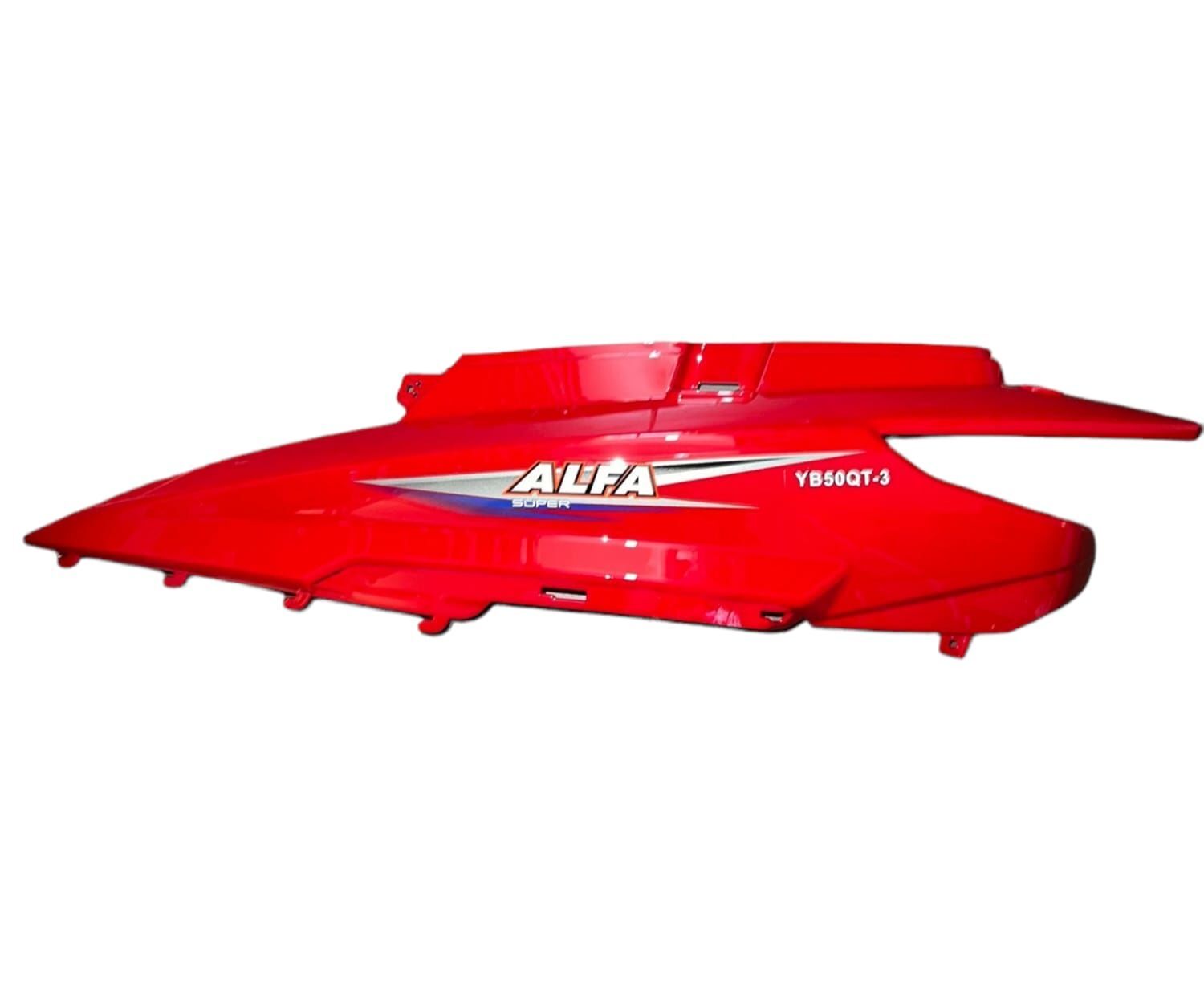 SELE ALTI SOL GRENAJ KIRMIZI ALFA