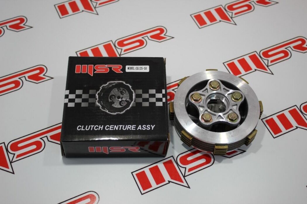 CG 125 5 LÜ DEBRİYAJ GÖBEĞİ 5*5