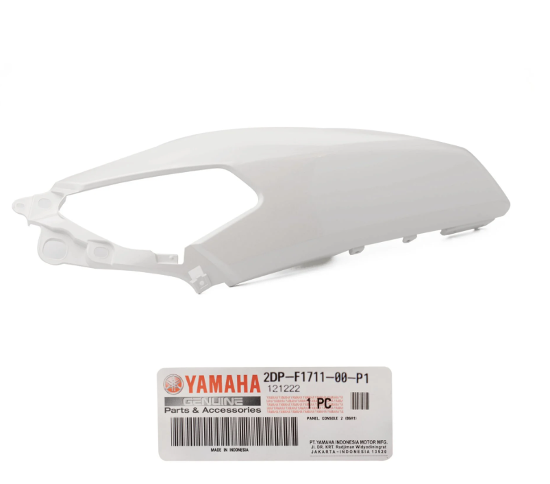 Nmax 125 Nmax 155 Sol Kuyruk Granajı Beyaz