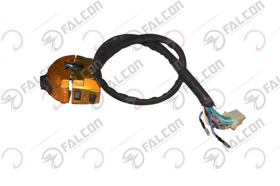 KUMANDA SOL SARI-SÜPER 100-5 Falcon