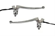 KÜTÜK 125 CG SERİSİ (NİKEL) SAĞ+SOL