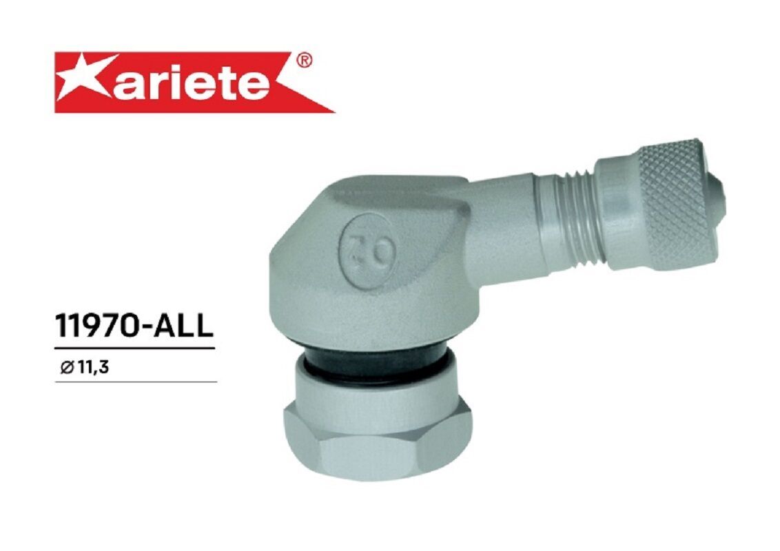 STANDART SİBOP 11,3 mm GÜMÜŞ 11970-ALL