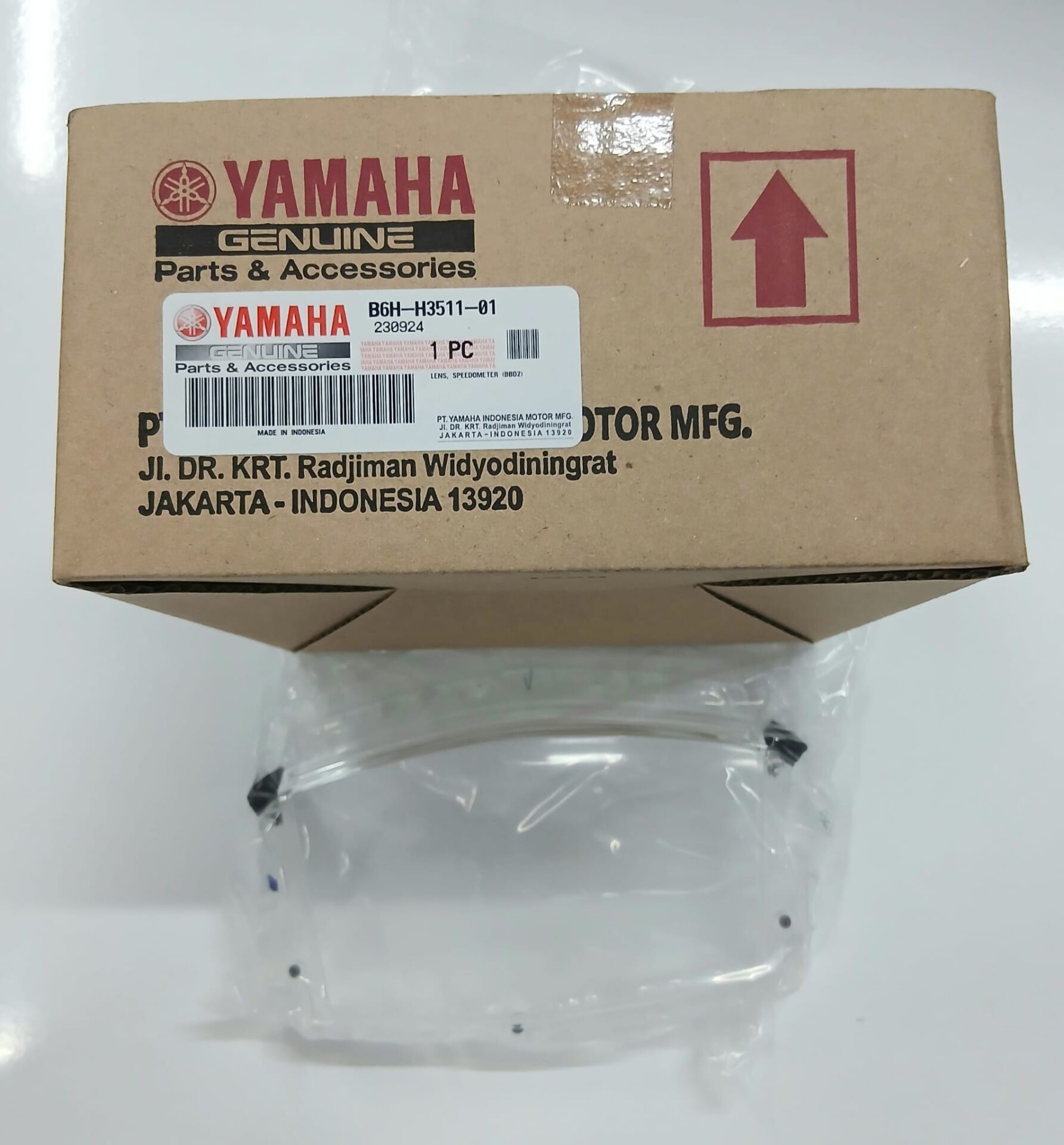 Yamaha N-MAX 155 KM CAMI