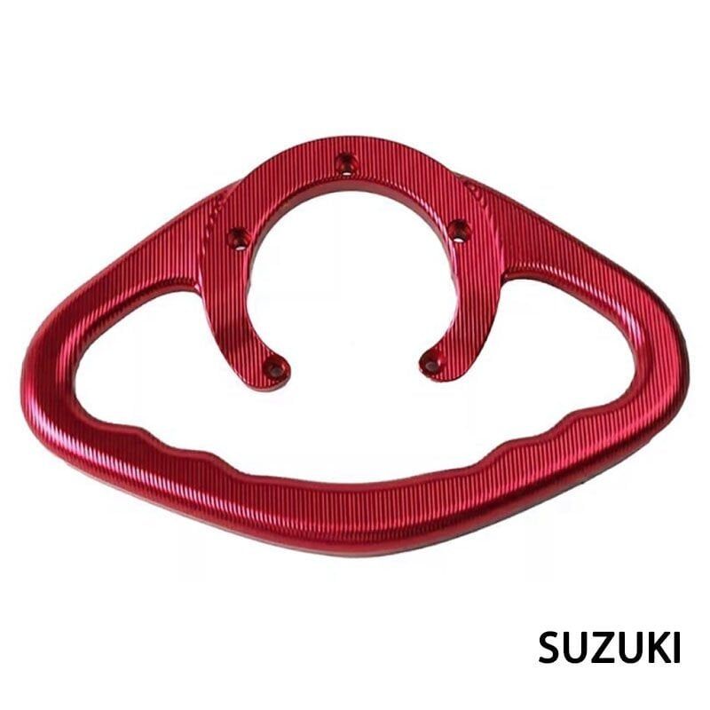 SUZUKI DEPO ÜSTÜ YOLCU TUTAMAÇ TUTAMAK KIRMIZI