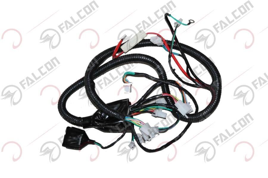 ELEKTRİK TESİSATI-DOLPHIN Falcon