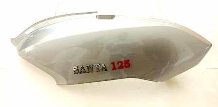 RMG MOTO GUSTO SANTA 125 SELE YAN KAPAK SOL GRI