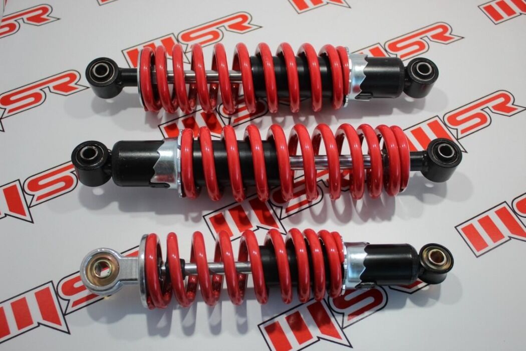 ATV AMORTİSÖR SET 3 LÜ 2F-1R  27 cm 25cm ORJINAL