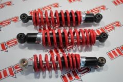 ATV AMORTİSÖR SET 3 LÜ 2F-1R  27 cm 25cm ORJINAL