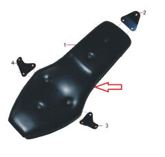 REGAL RAPTOR Daytona 125 Sele