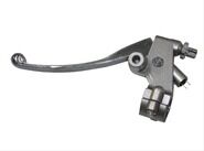 Mondial Kt 125 Kütük (gri) Sol