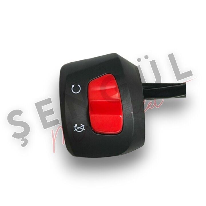 VOGE R125 DÜĞME BUTONU SAĞ