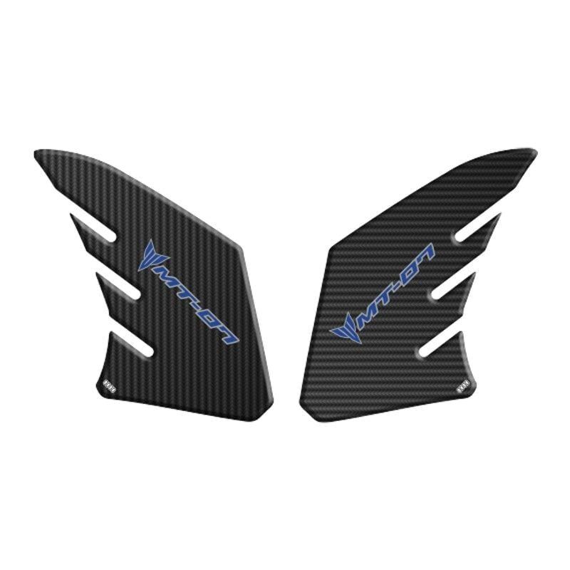 YAMAHA MT07 2021 - 2024 UYUMLU YAN PAD 003