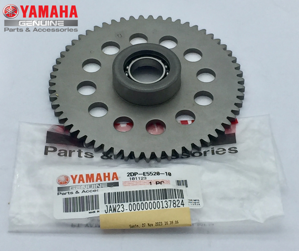 Yamaha N-MAX 155 MARŞ KİTLEME DİŞLİSİ