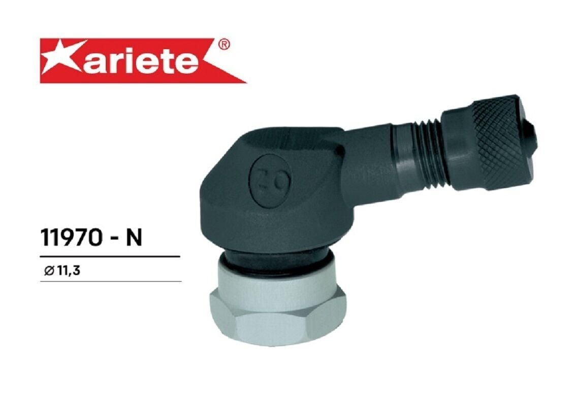 STANDART SİBOP 11,3 mm SİYAH 11970-N