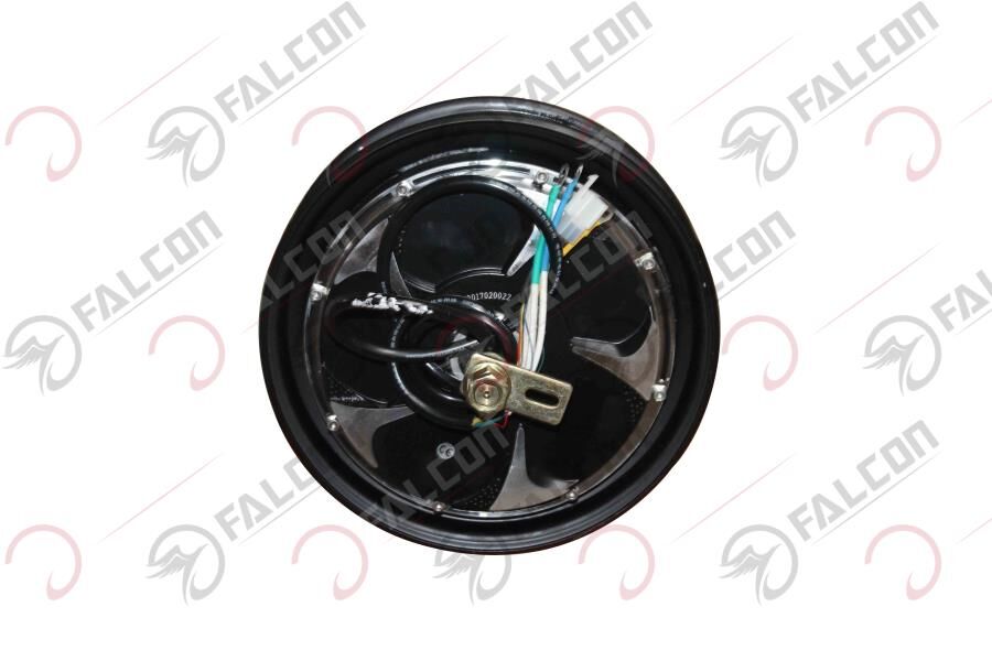 ARKA JANT VE MOTOR KOMPLE-SERVİCE 4000W Falcon