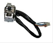 KUMANDA 125 KT + CHOPPER (NİKEL) SOL