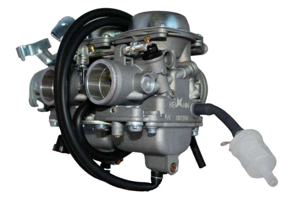 REGAL RAPTOR Spyder 350 Karbüratör komple