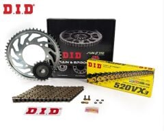 Honda CRF 450 R ZİNCİR DİŞLİ SETİ HONDA CRF 450 R (450 cc)  (2021-2022)