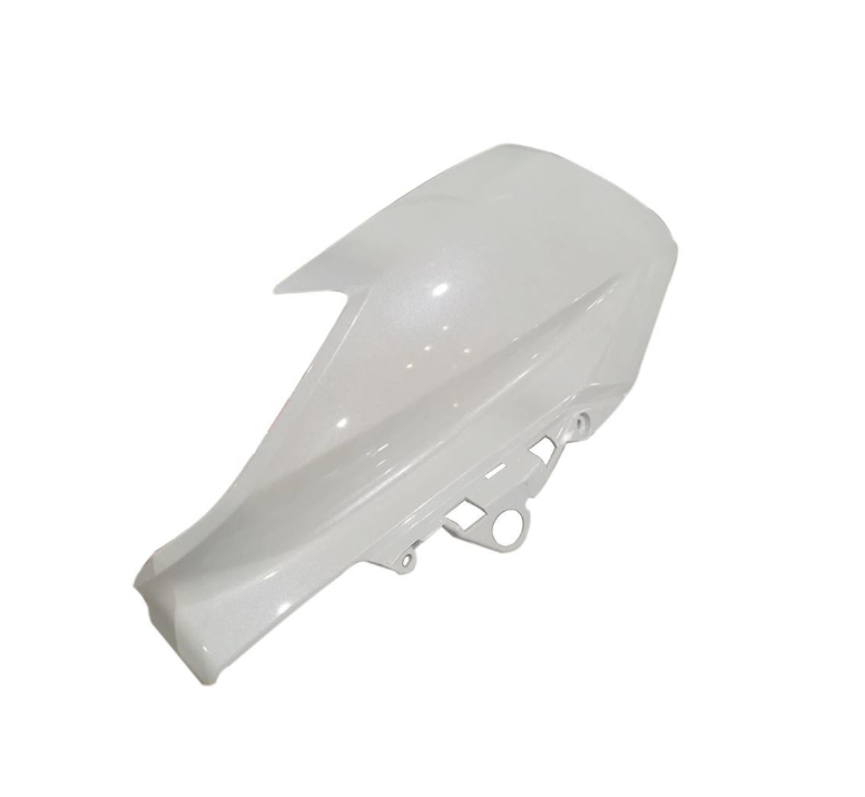 Nmax 125 Nmax 155 Sol Far Kafa Granajı Beyaz