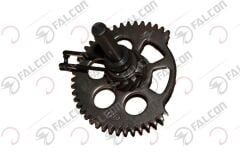 AVARE DİŞLİ KARŞILIĞI (YARIM AY)-DOLPHIN Falcon