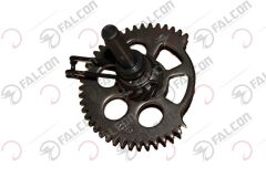 AVARE DİŞLİ KARŞILIĞI (YARIM AY)-DOLPHIN Falcon