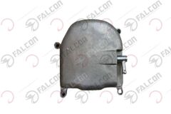 Falcon Turtle Kep Kapağı (külbüratör Kapağı)